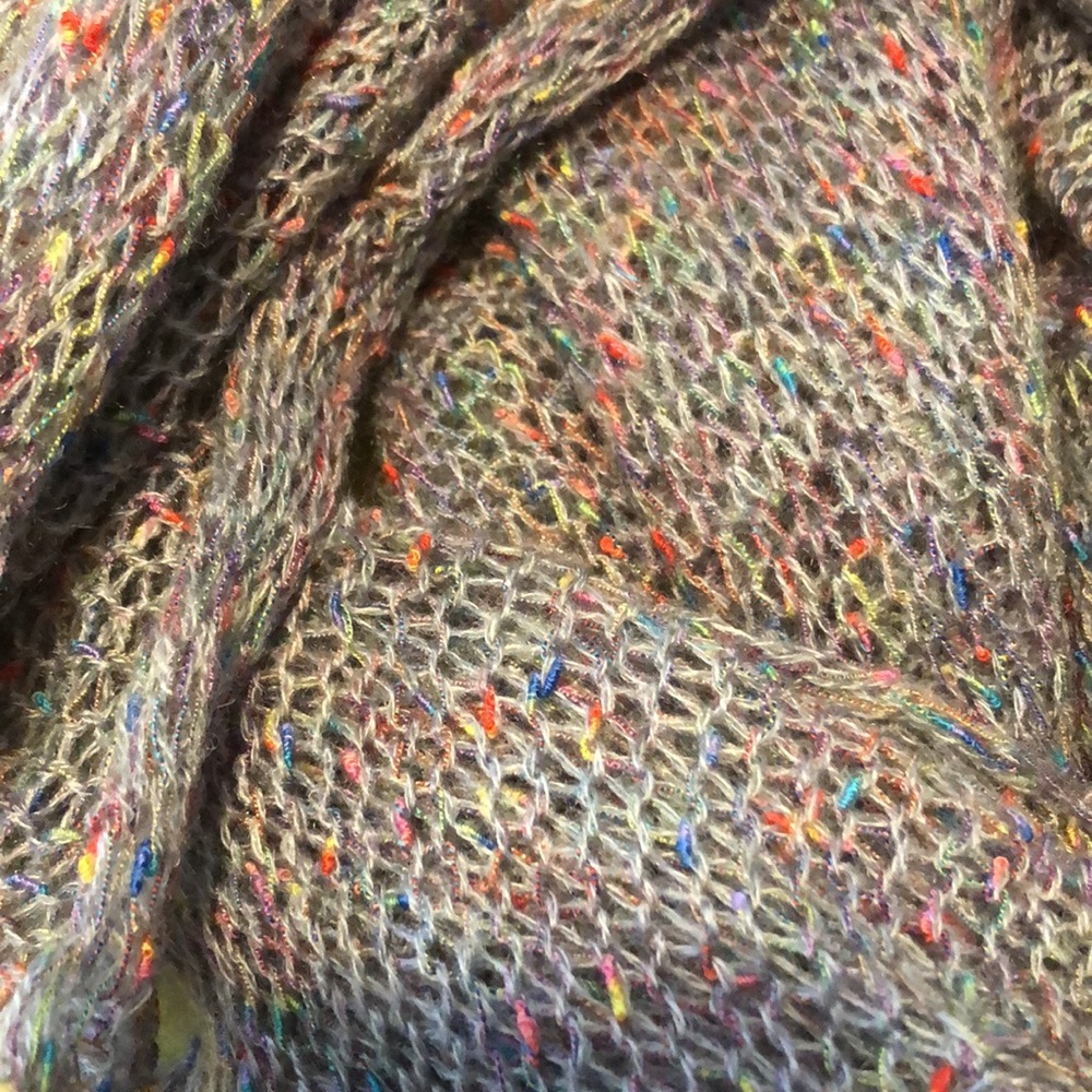 Used scarf size 22x75 - Picture 4 of 7